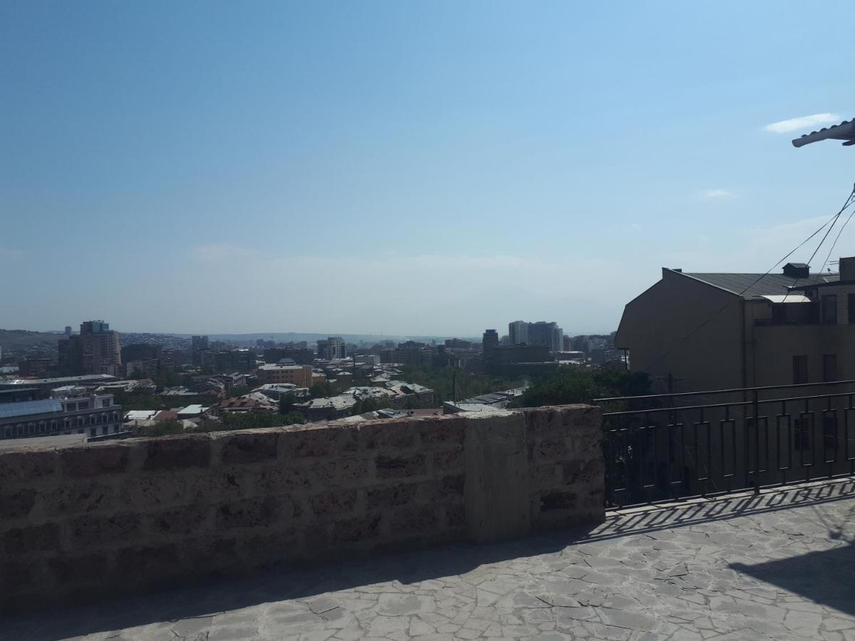 Art Guest House In Kaskad Erevan Exterior foto