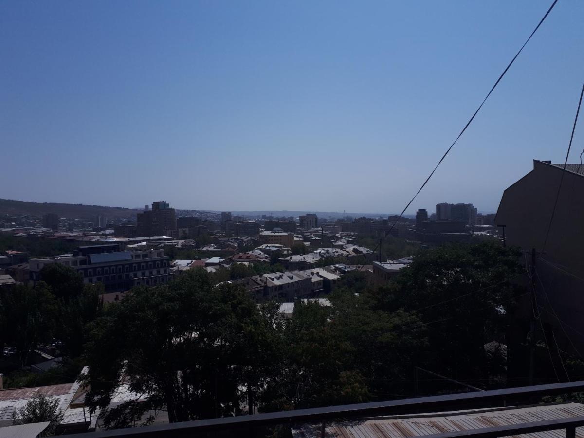 Art Guest House In Kaskad Erevan Exterior foto