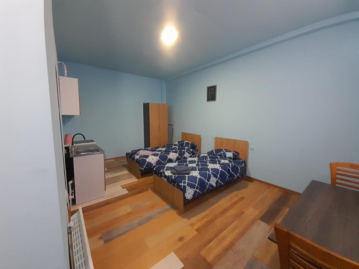 Art Guest House In Kaskad Erevan Exterior foto