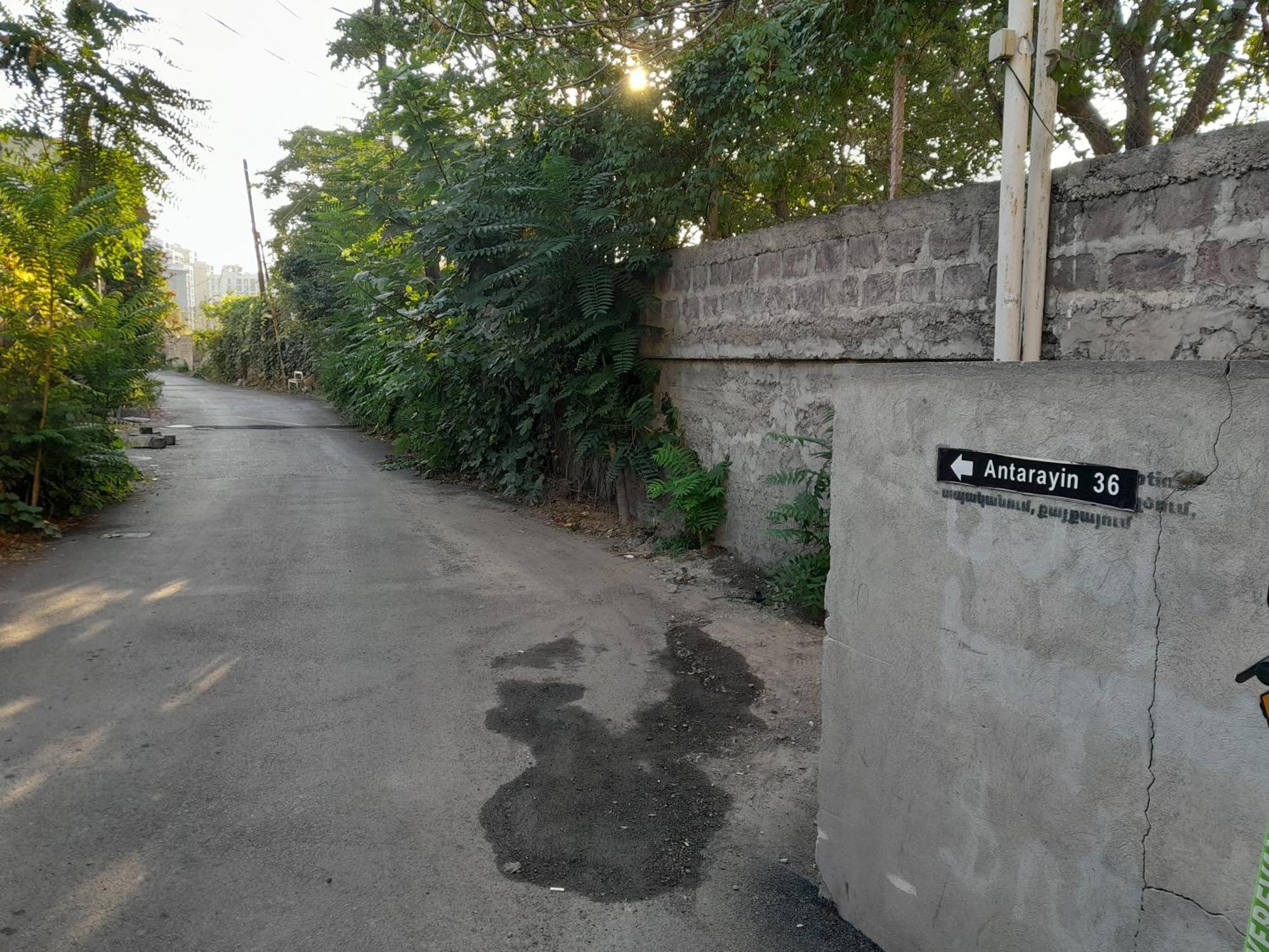 Art Guest House In Kaskad Erevan Exterior foto