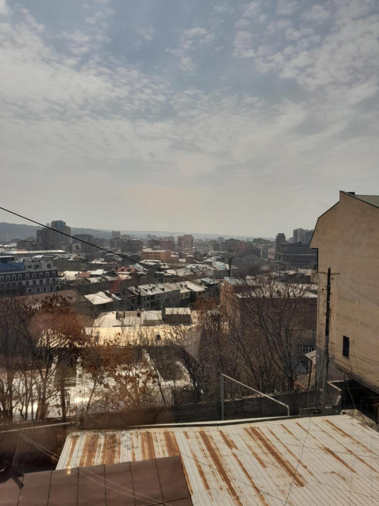 Art Guest House In Kaskad Erevan Cameră foto